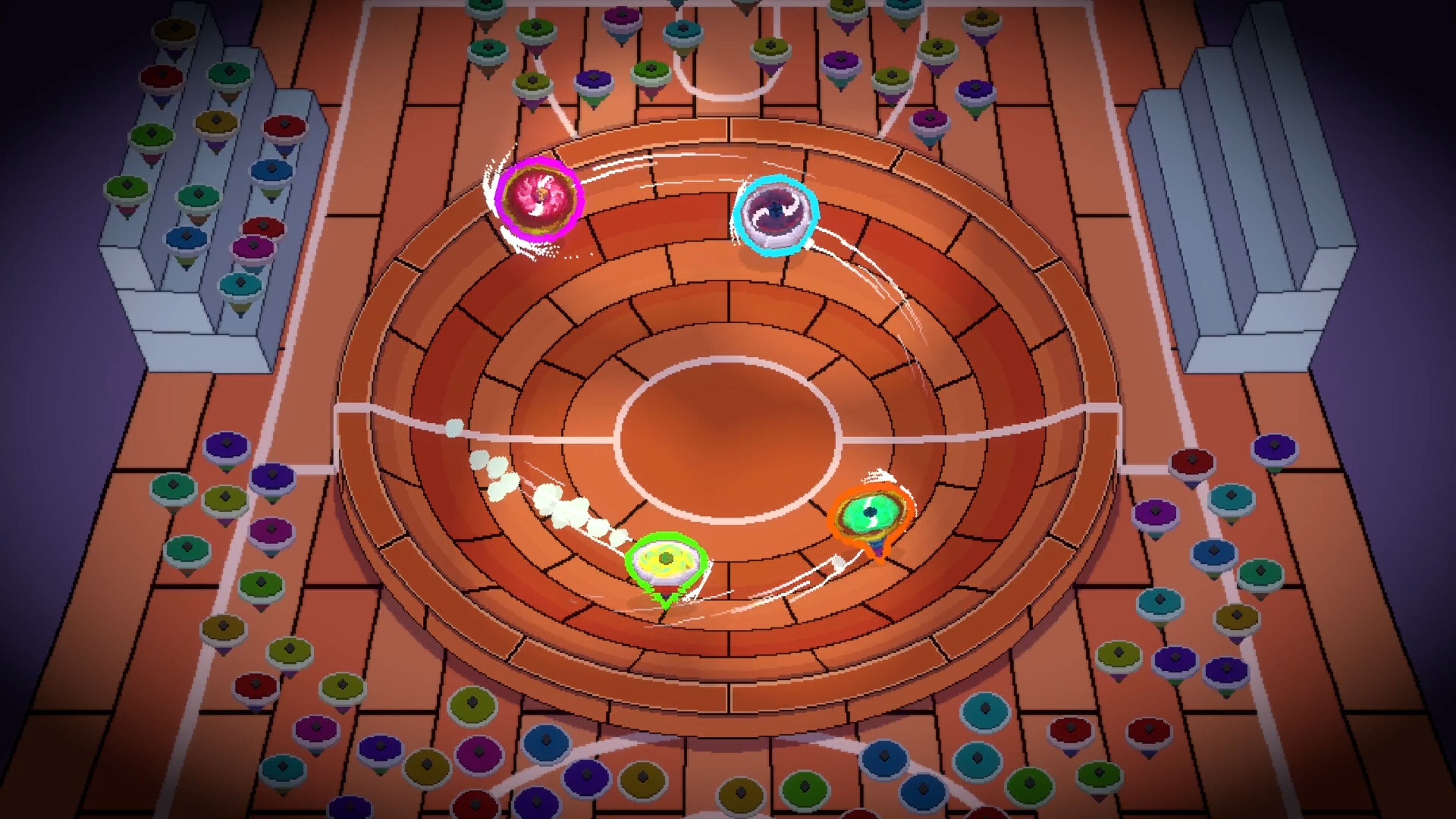 BattleSpinners screenshot 4