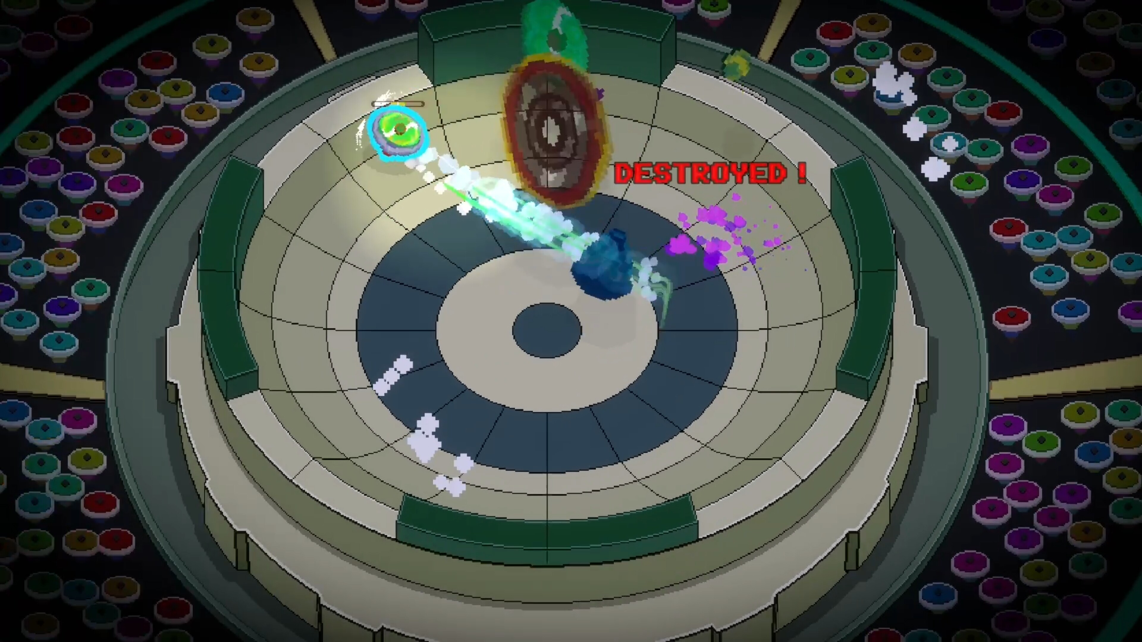 BattleSpinners screenshot 2