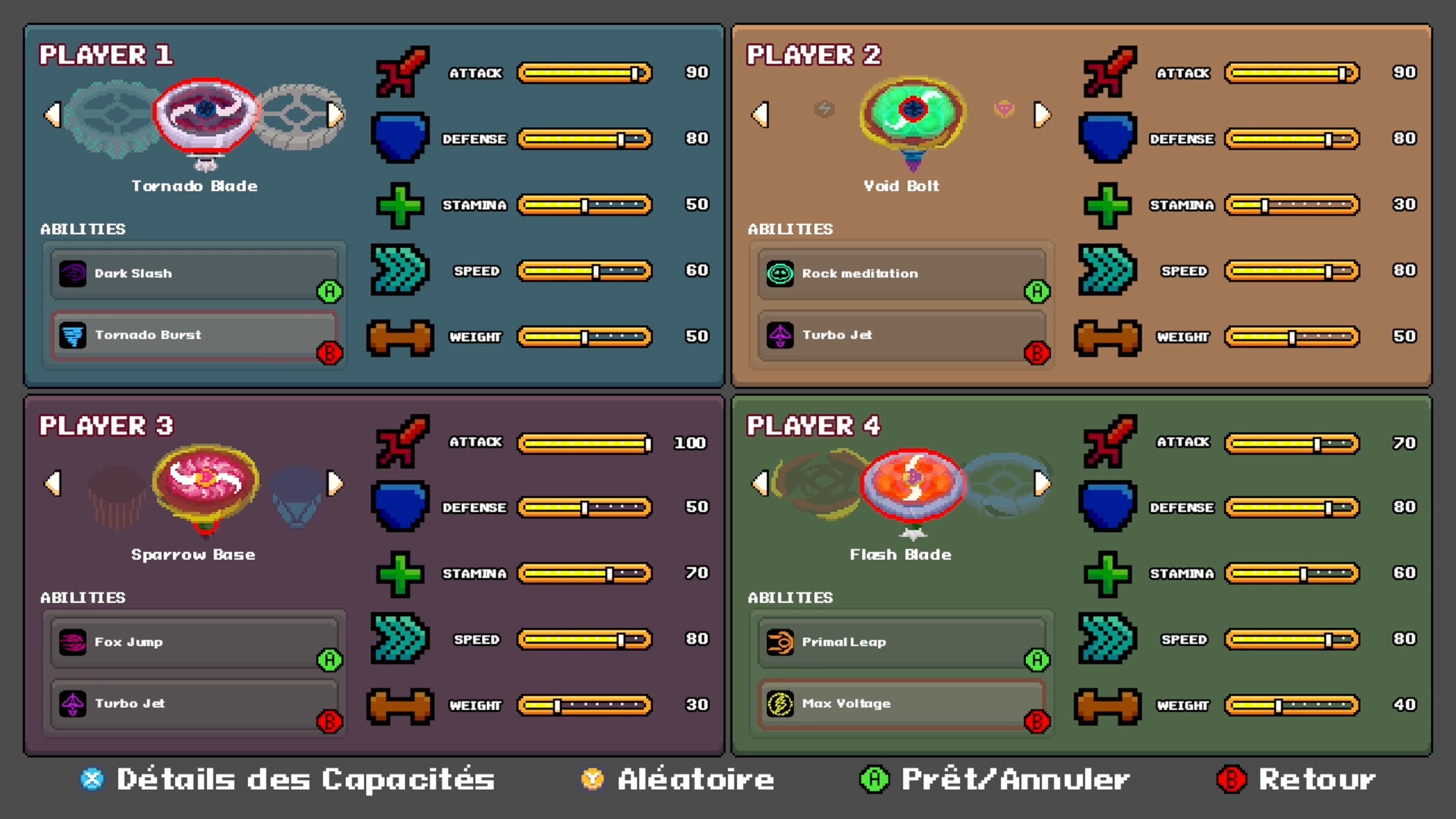 BattleSpinners screenshot 3