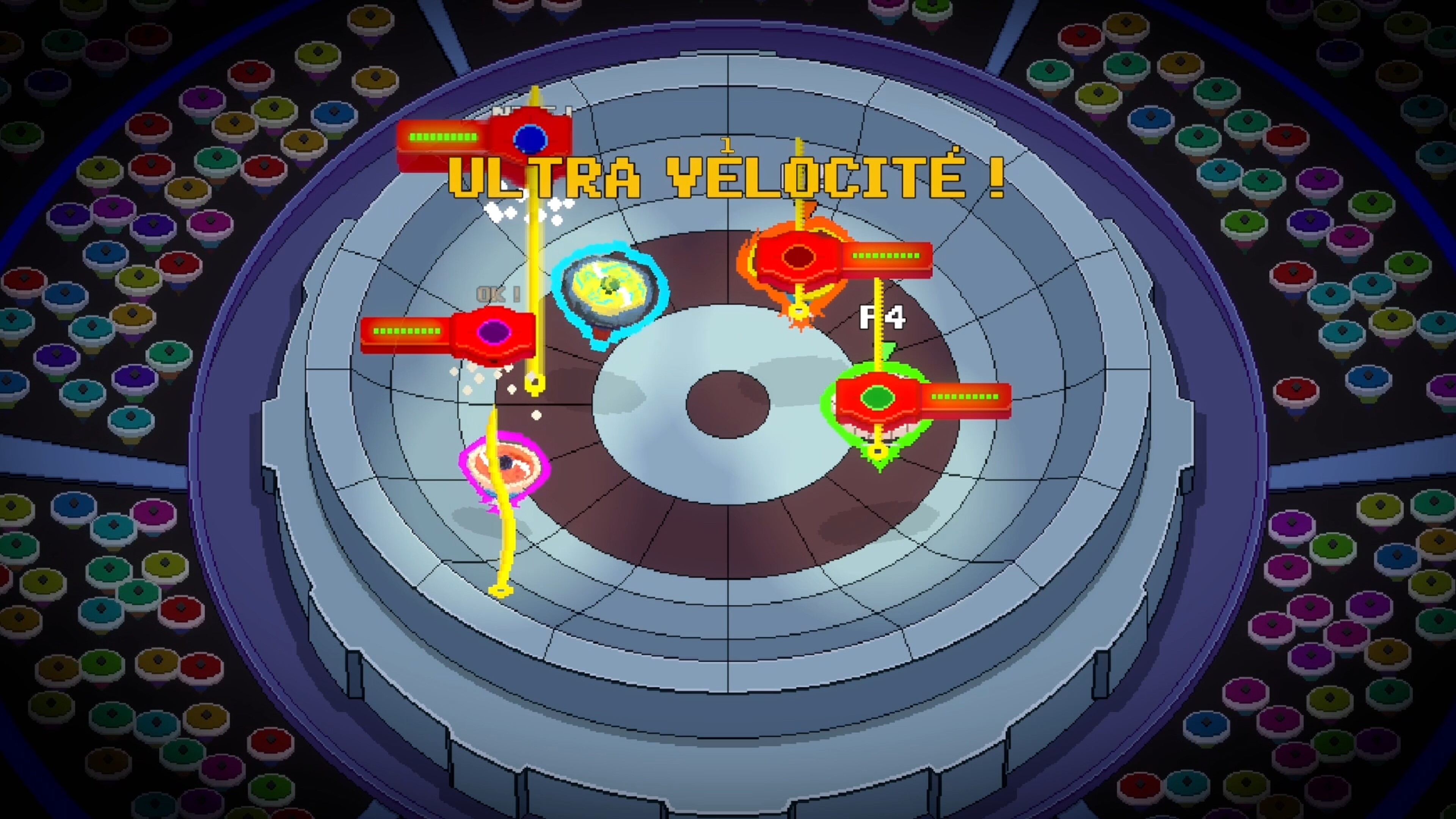 BattleSpinners trailer