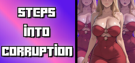 Cover art from Steps into Corruption