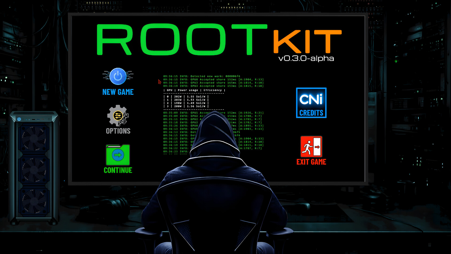 Trailer poster