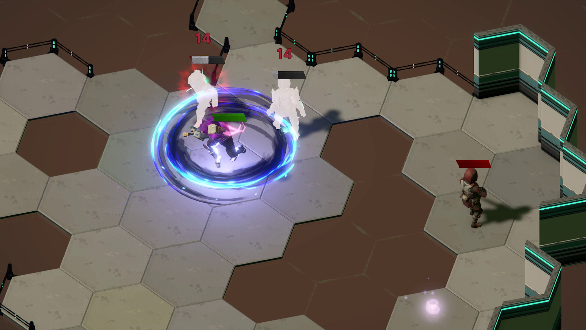 HIJACKED screenshot 5