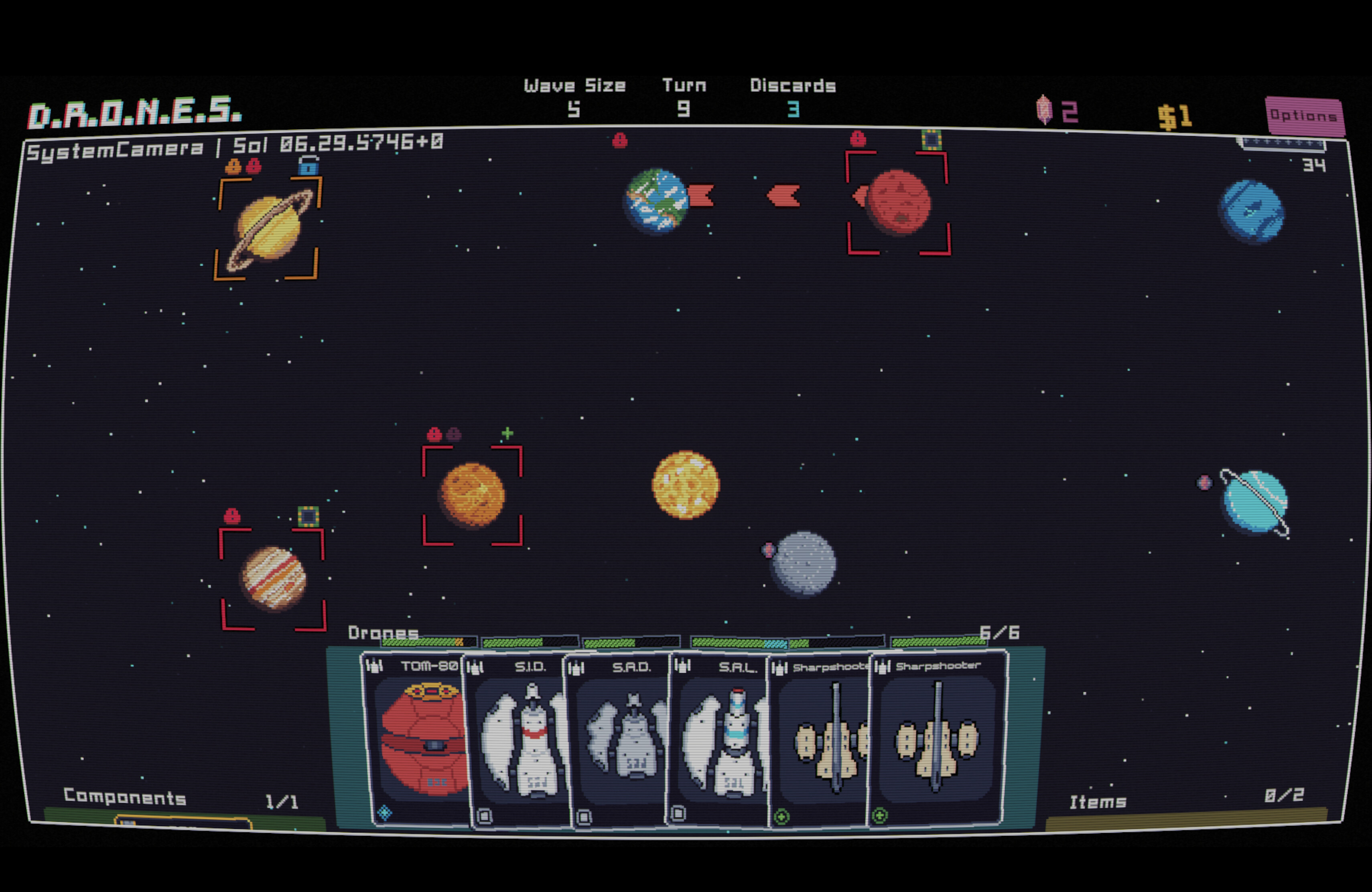 DRONES screenshot 5