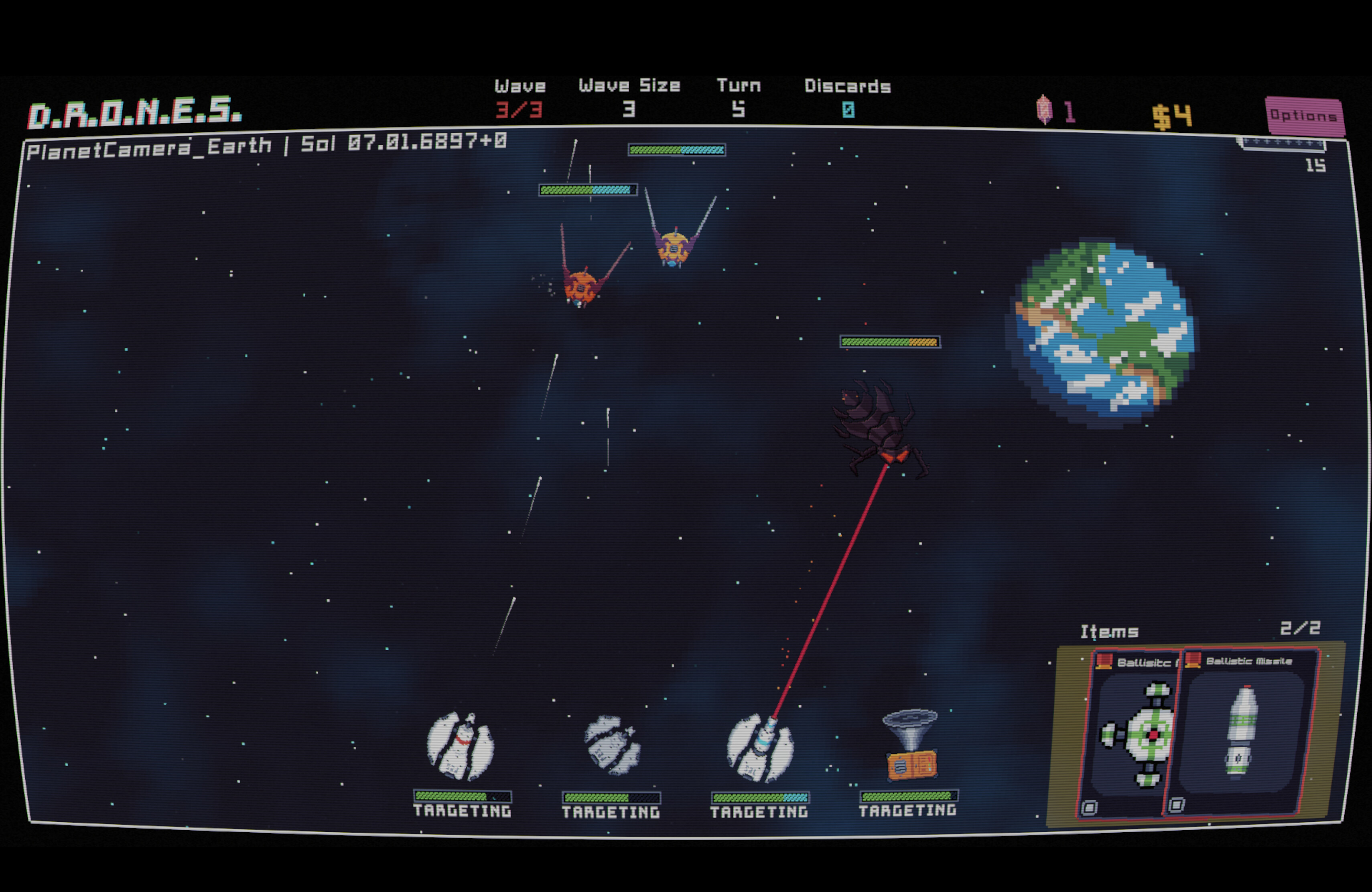 DRONES trailer
