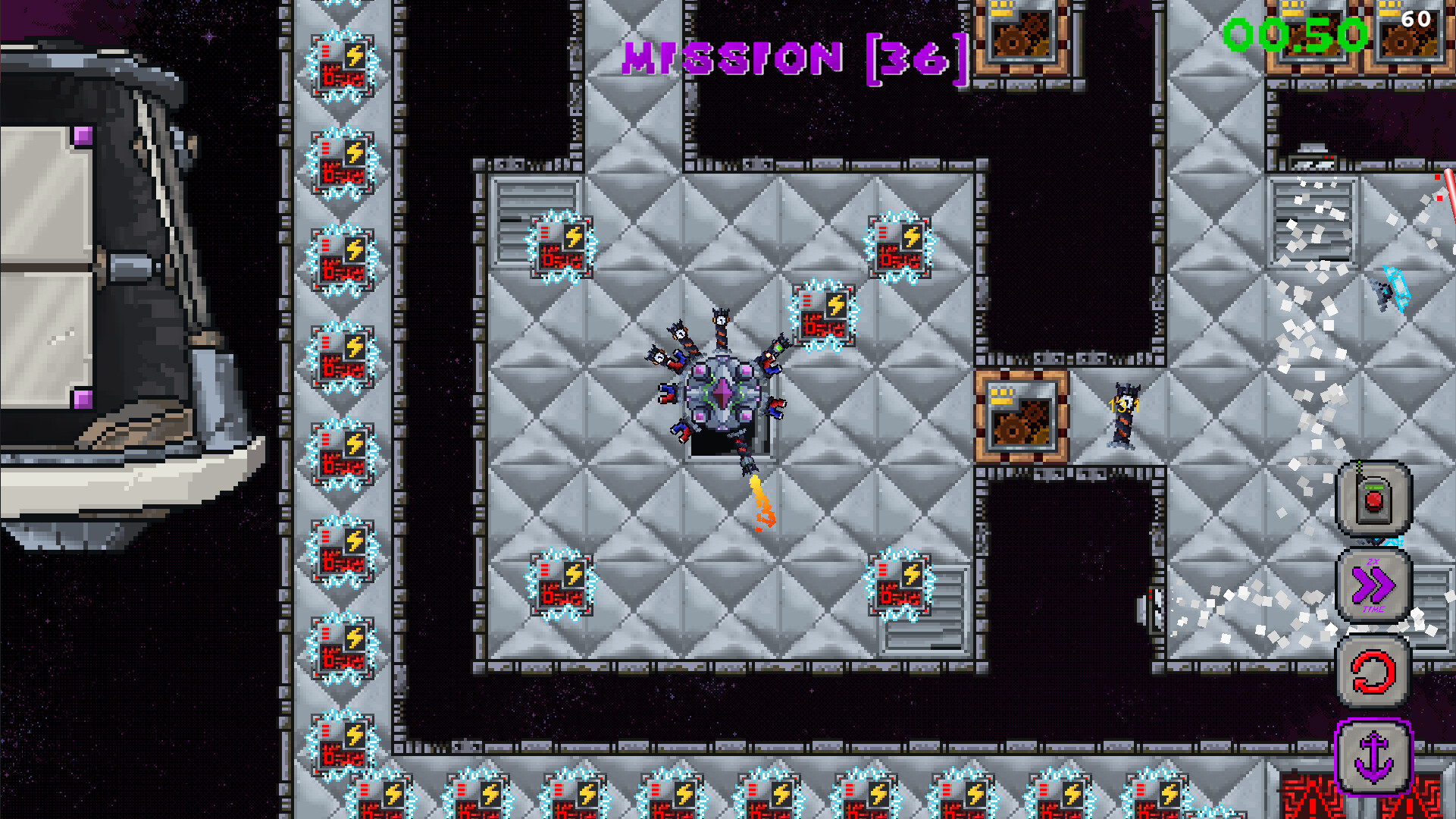 Space Thrusters screenshot 5