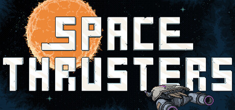 Cover art from Space Thrusters