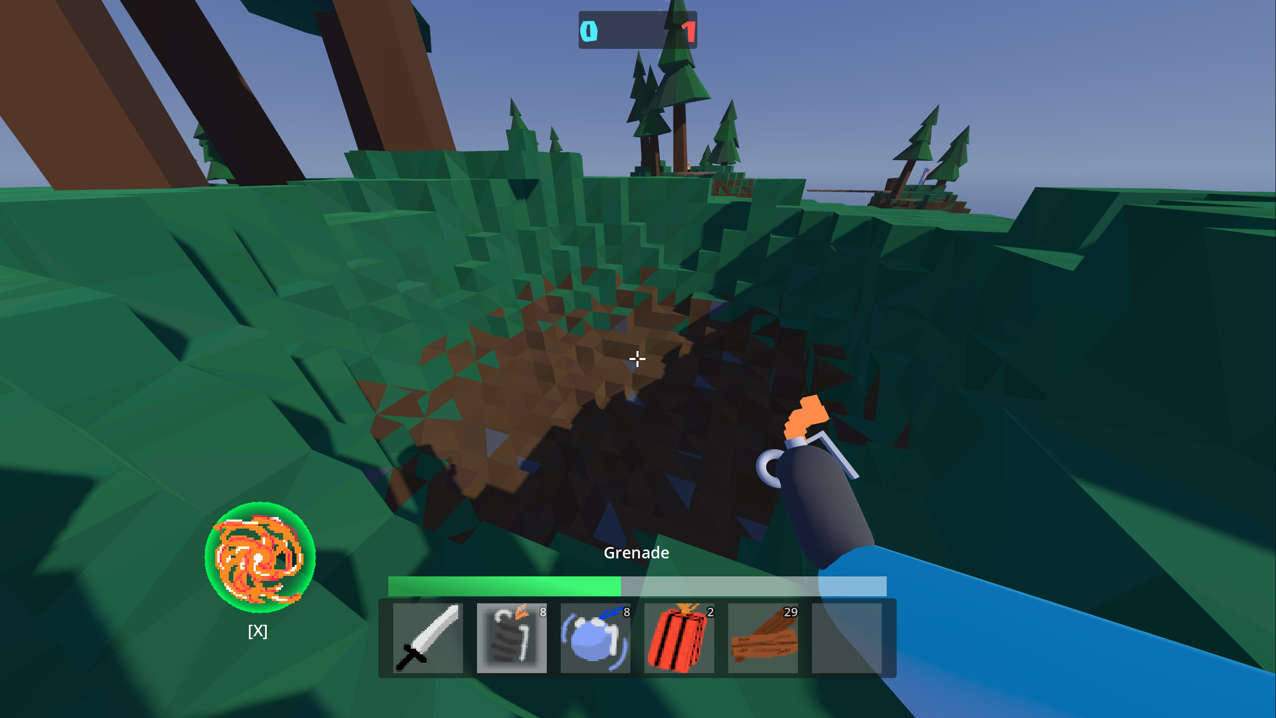 Snafubar screenshot 2