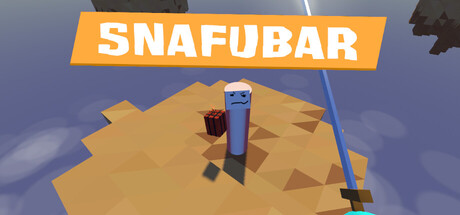 Cover art from Snafubar