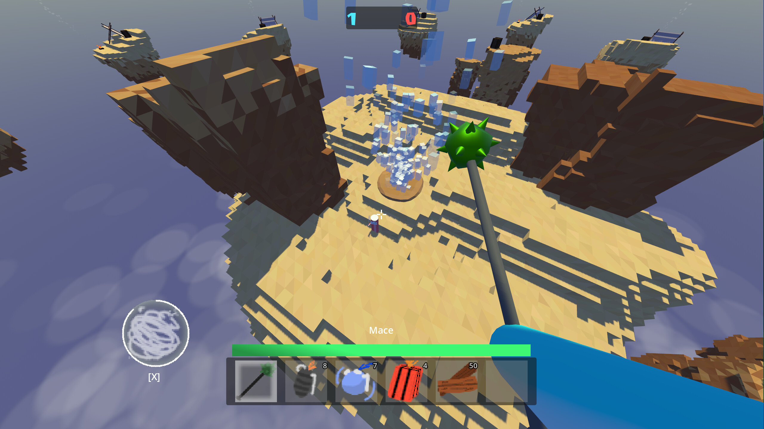Snafubar screenshot 4