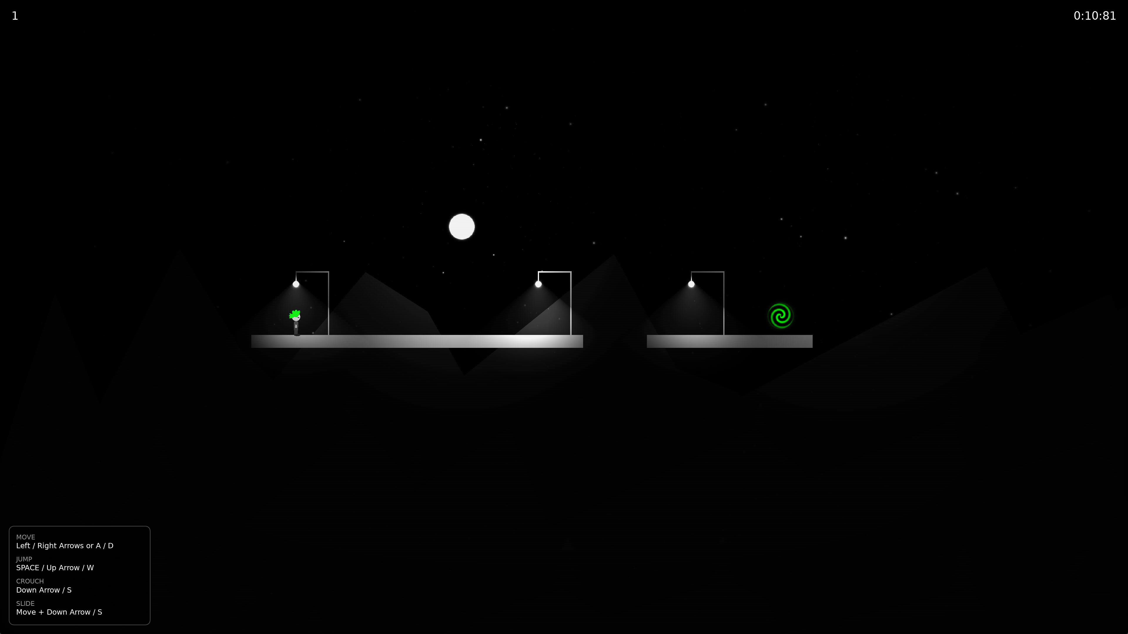 You Lose: Retry trailer