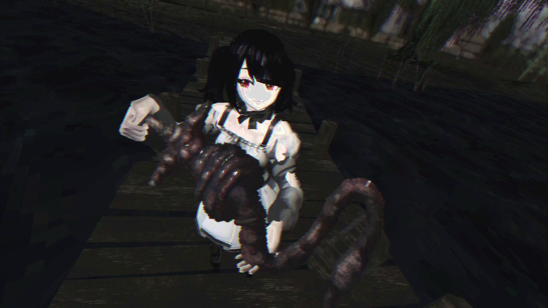 Girl In Darkness screenshot 2