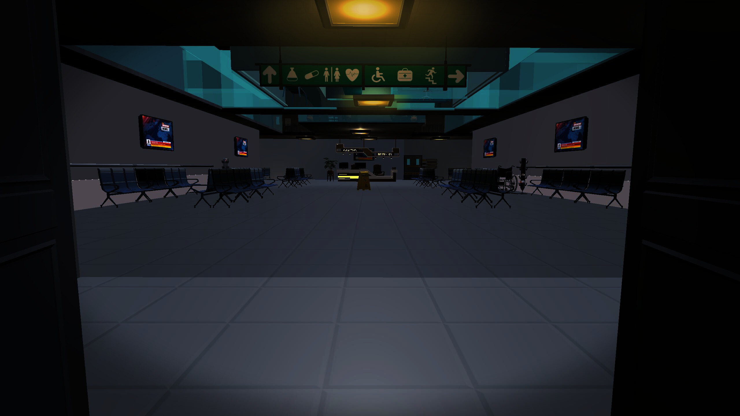 Mentally OK!: Lockdown screenshot 1