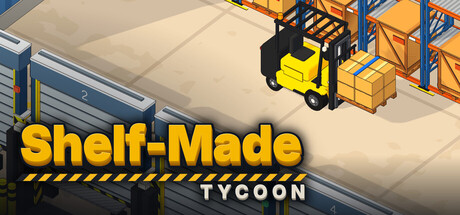 Cover art from Shelf-Made Tycoon