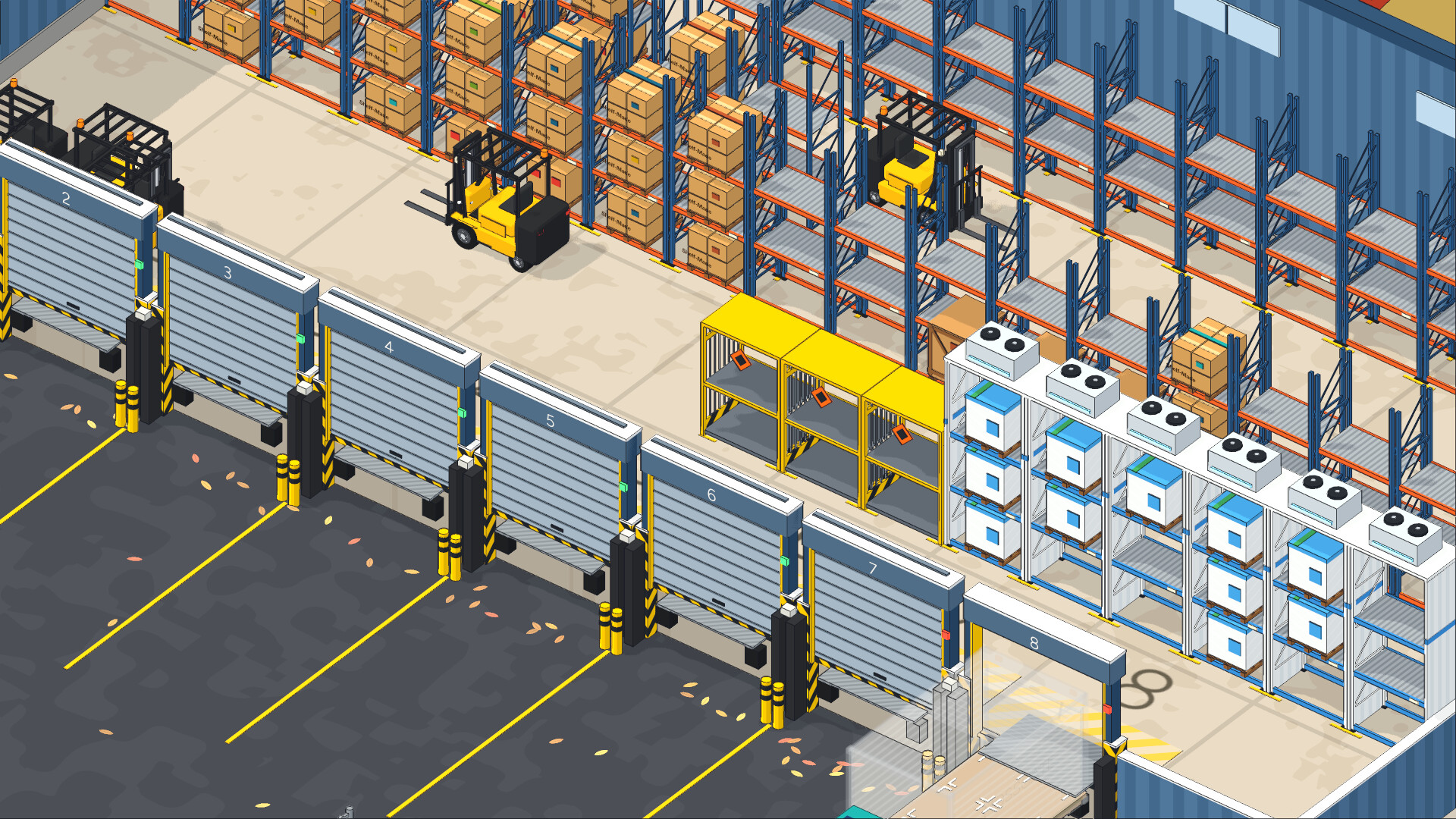 Shelf-Made Tycoon screenshot 3
