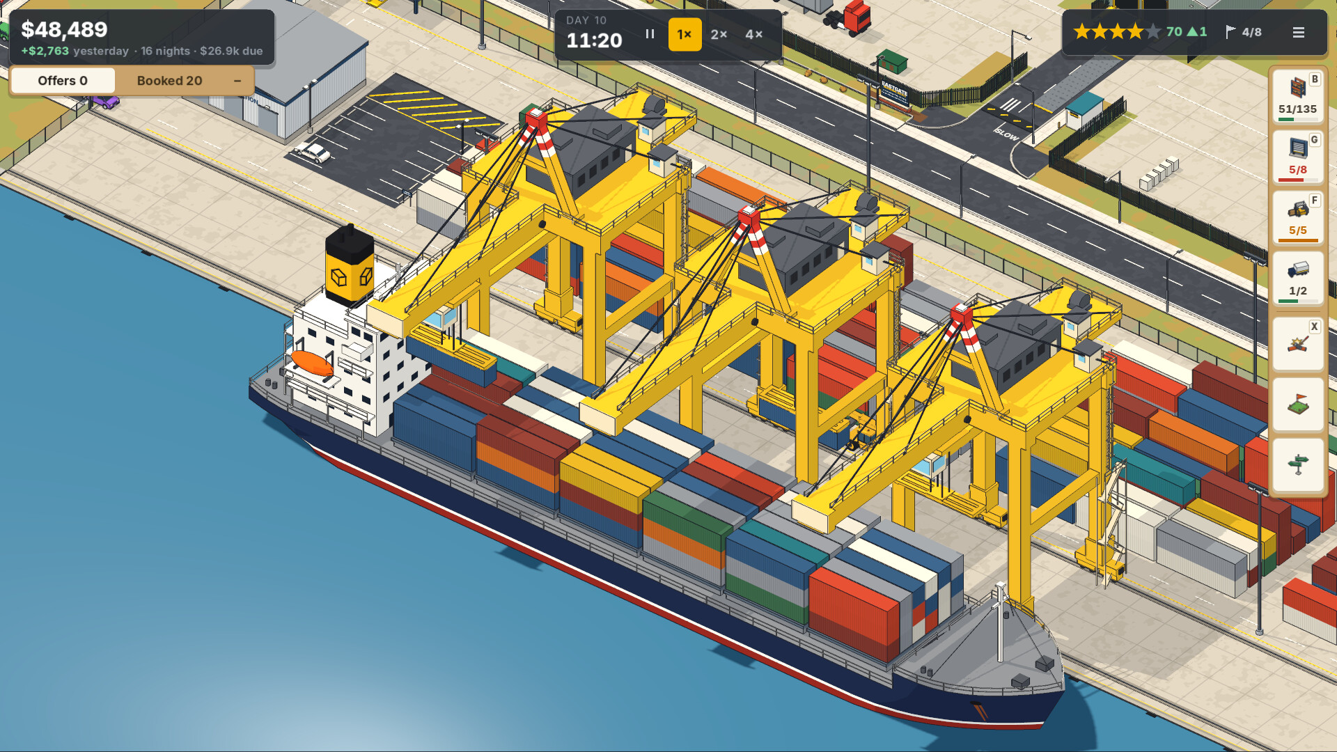 Shelf-Made Tycoon screenshot 2