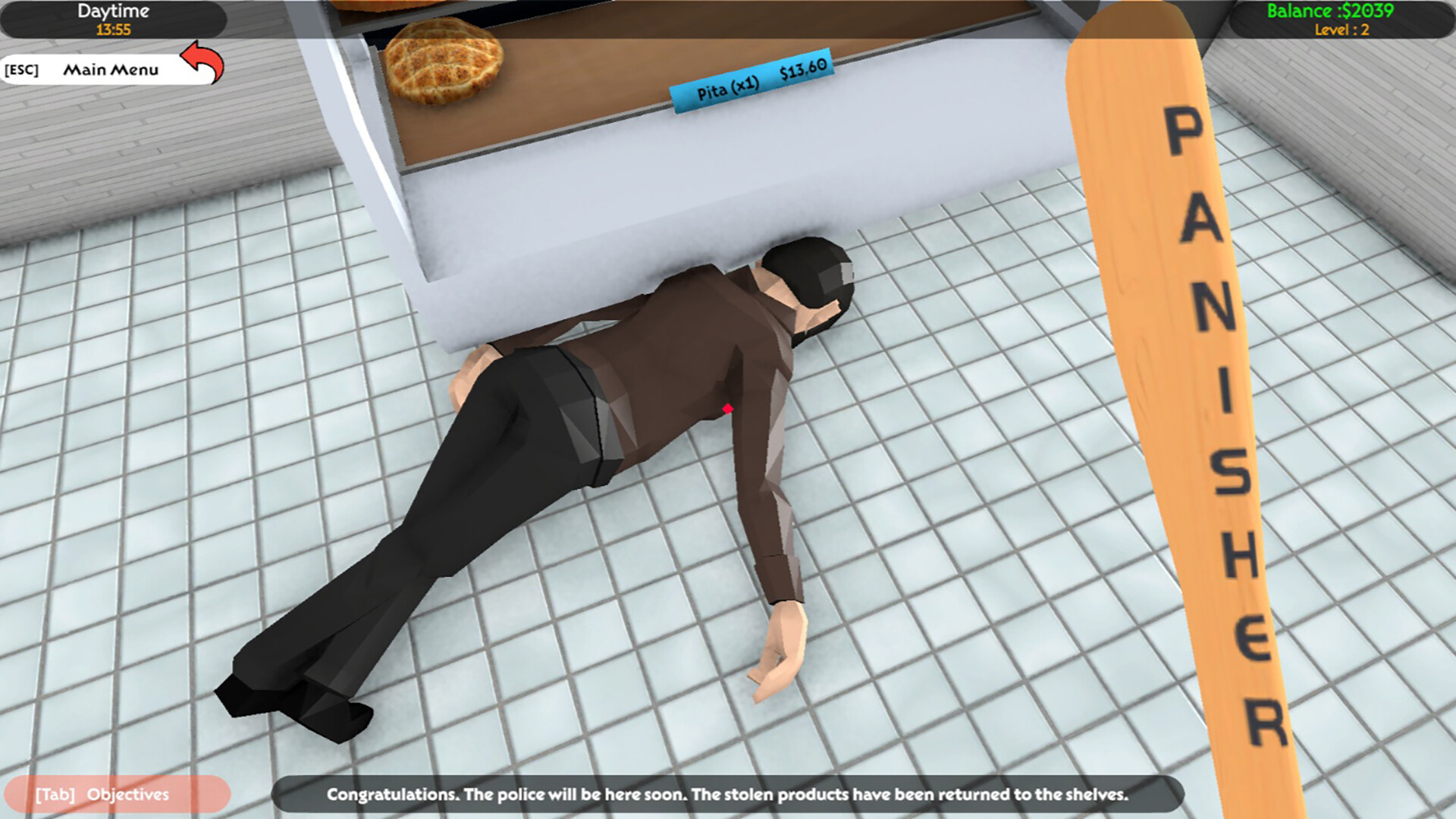 Market Simulation: Rush Hour screenshot 5