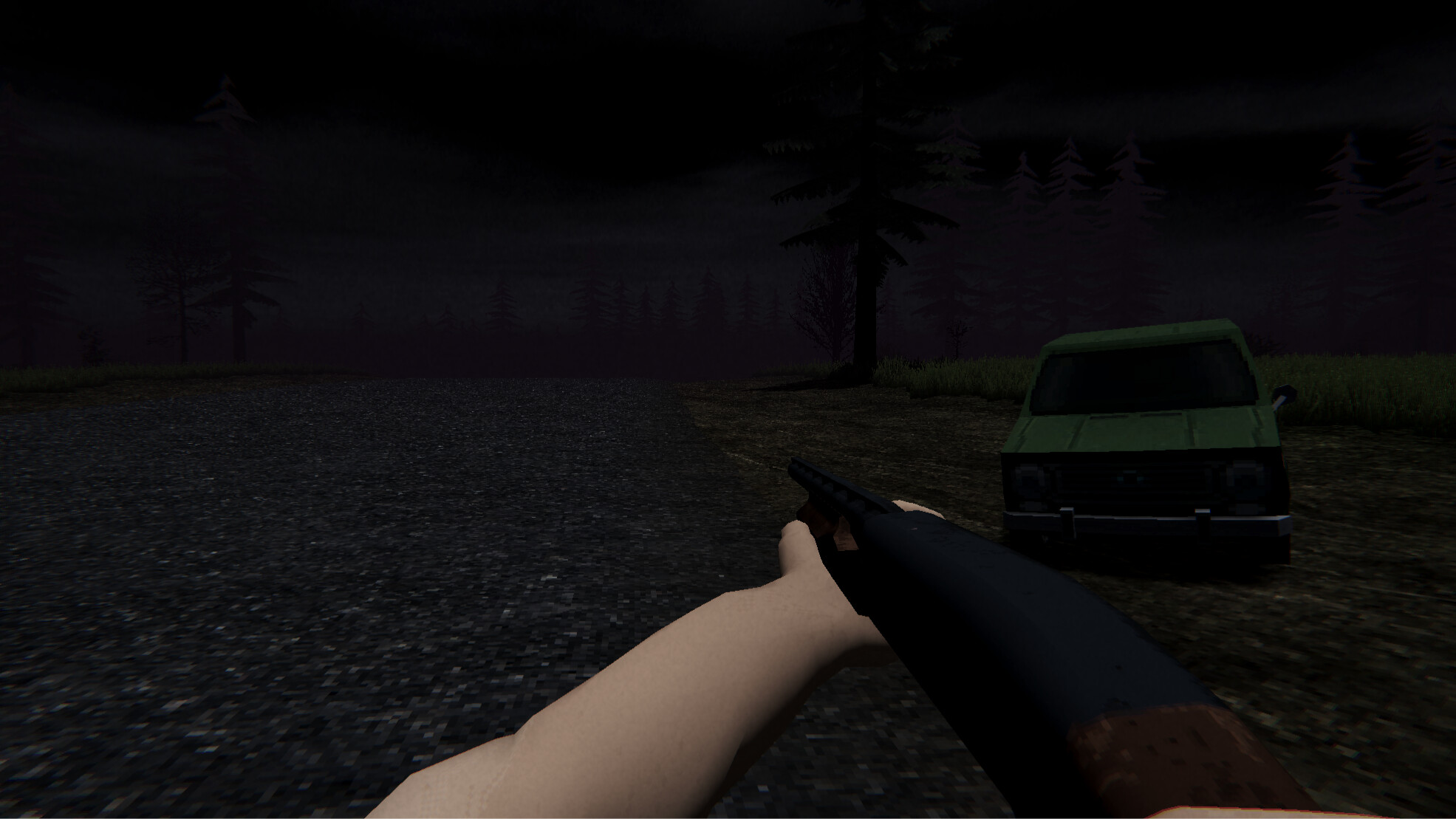 Corroded screenshot 2