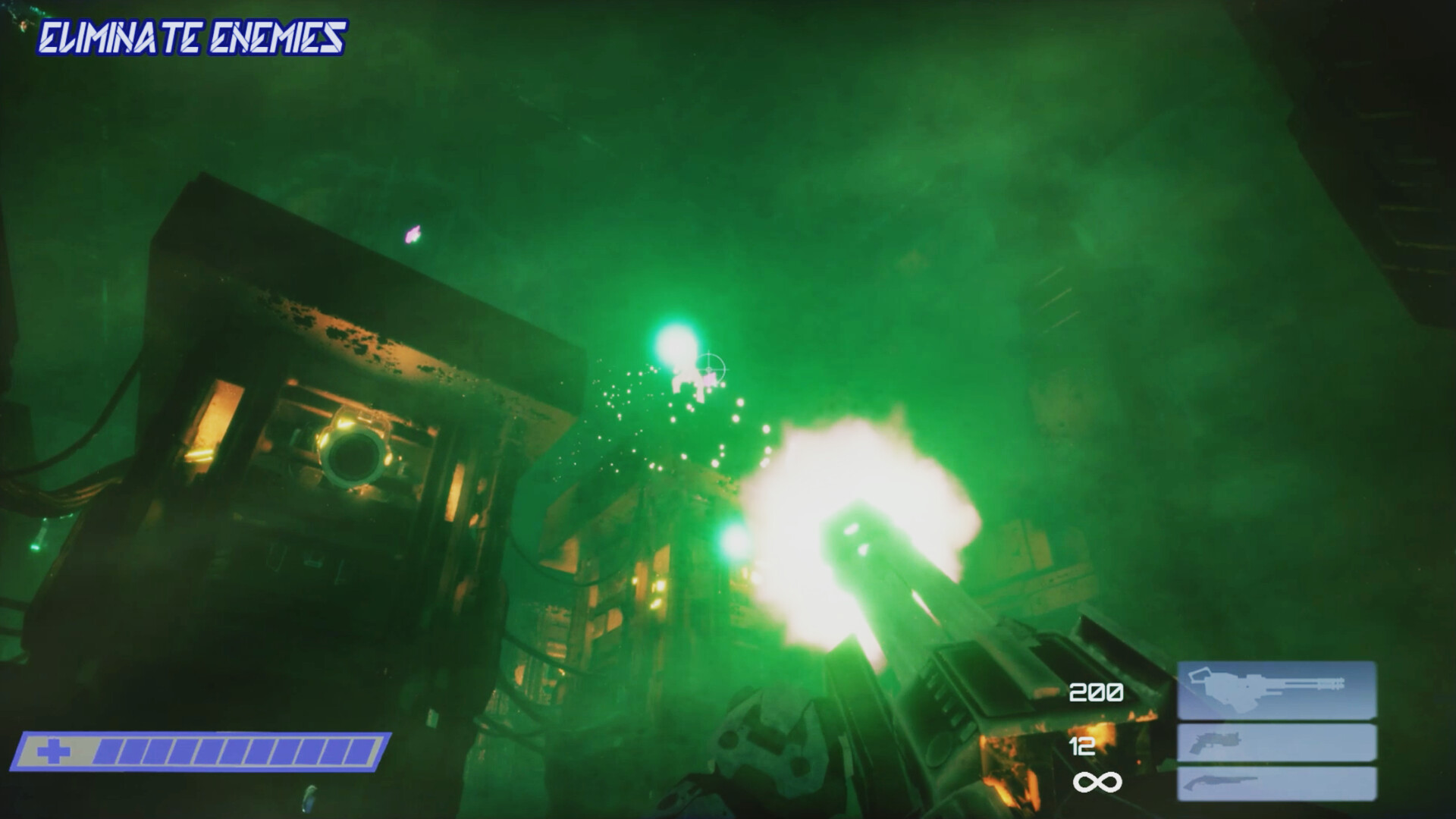 Kawaii Killzone screenshot 2