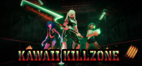 Cover art from Kawaii Killzone
