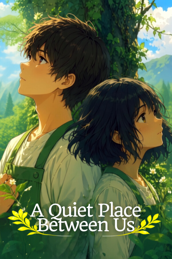 A Quiet Place Between Us