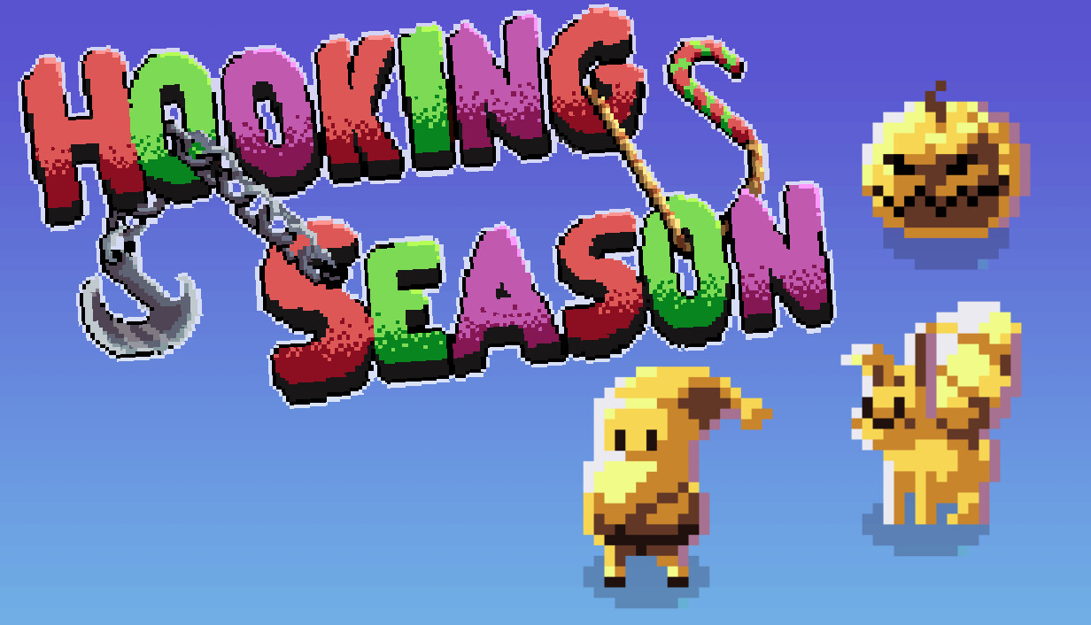 Hooking Season - Supporter Pack