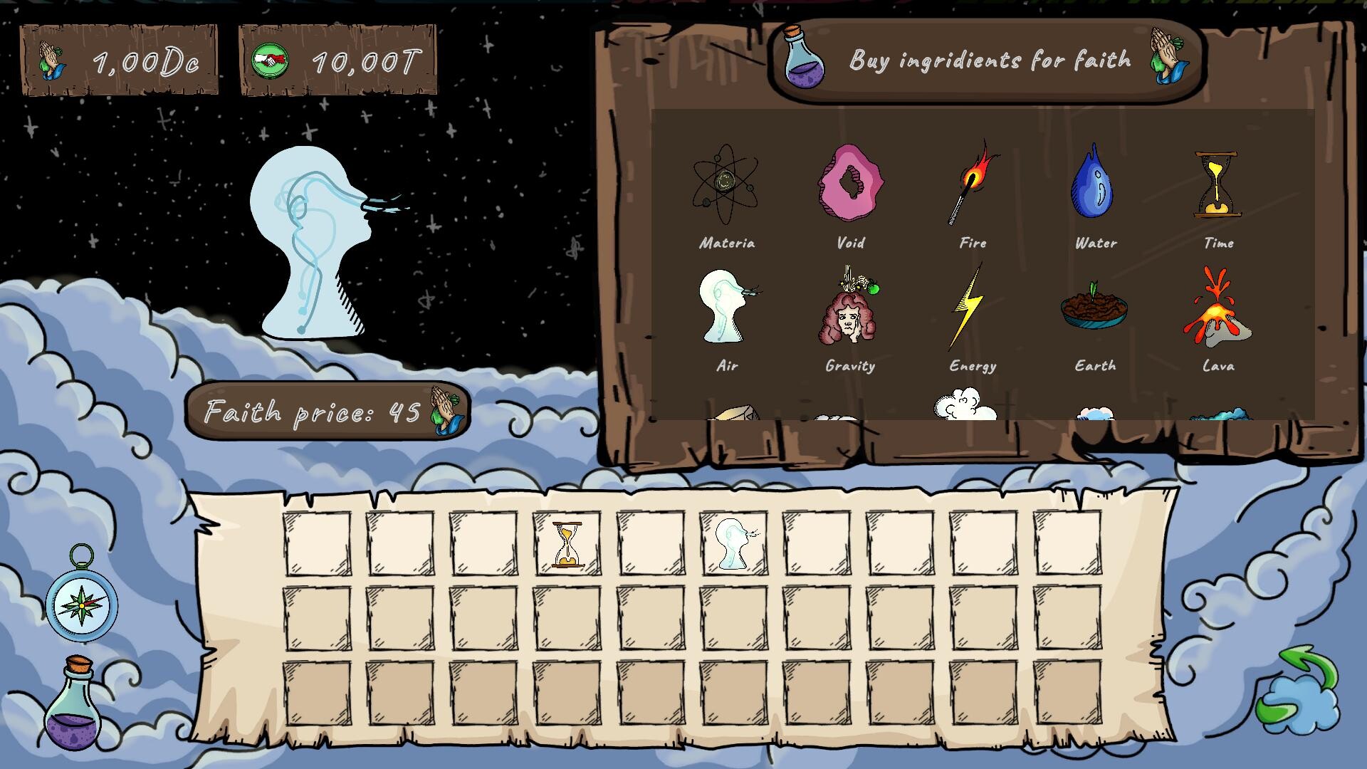 Godcraft Simulator screenshot 2