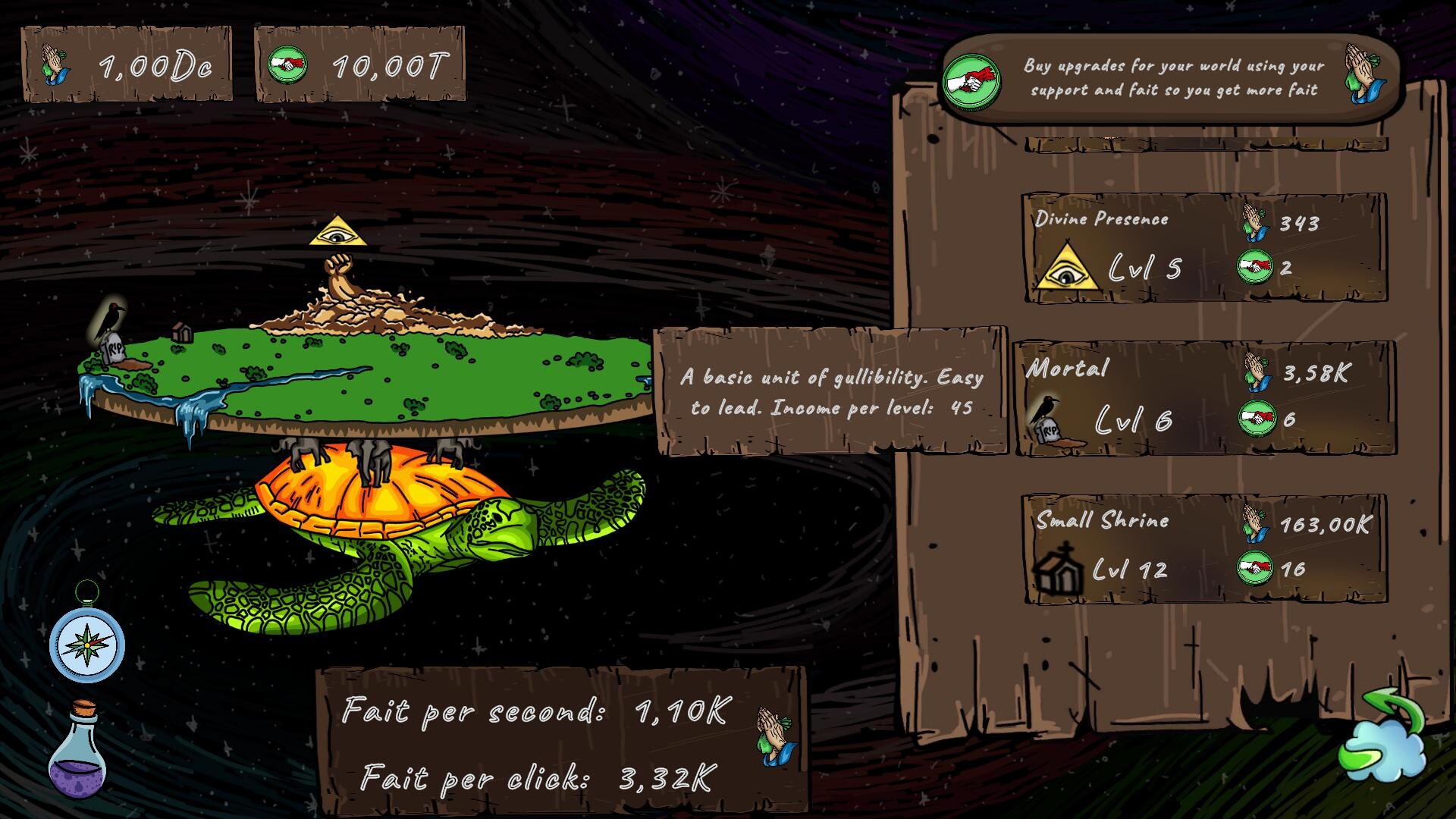 Godcraft Simulator screenshot 4