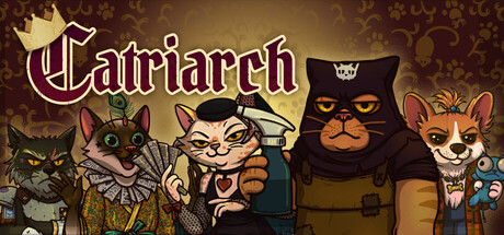 Cover art from Catriarch