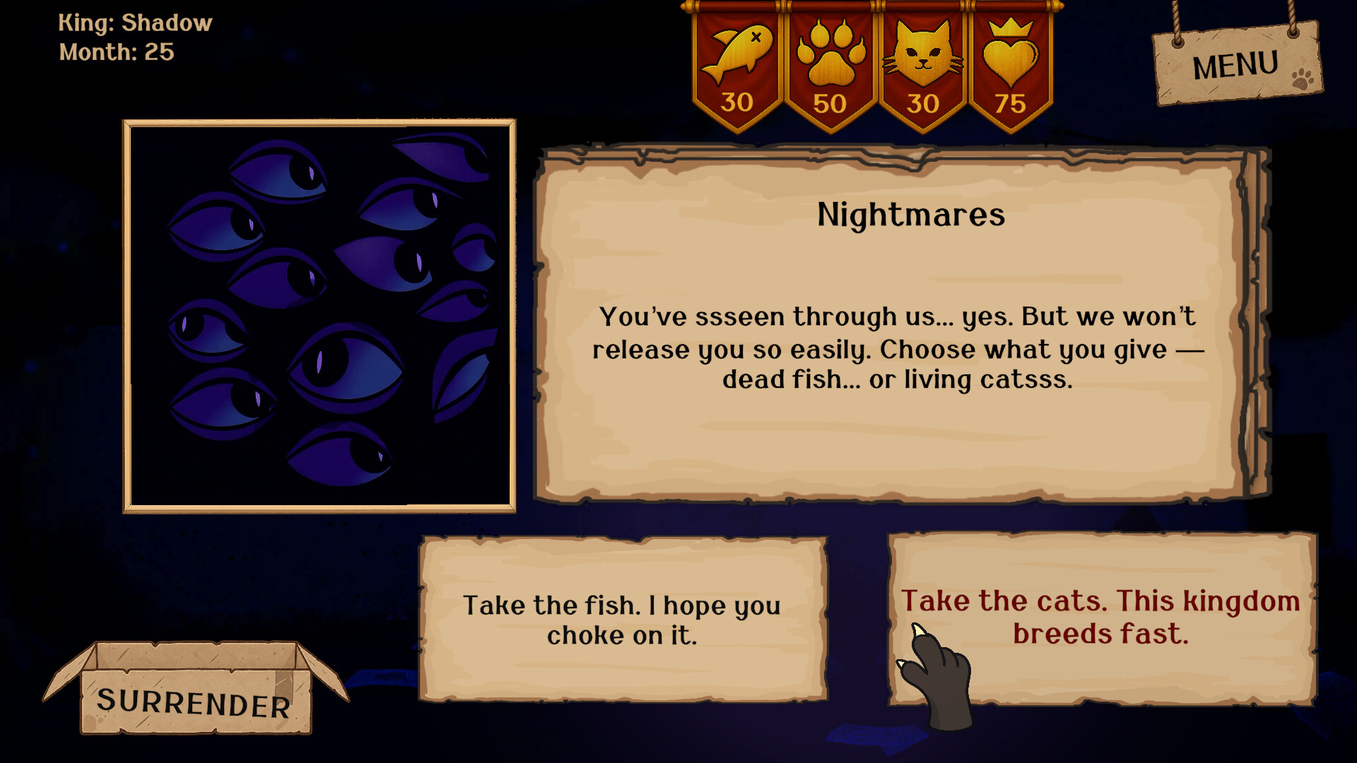 Catriarch screenshot 2