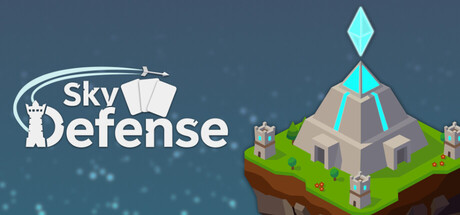 Cover art from Sky Defense