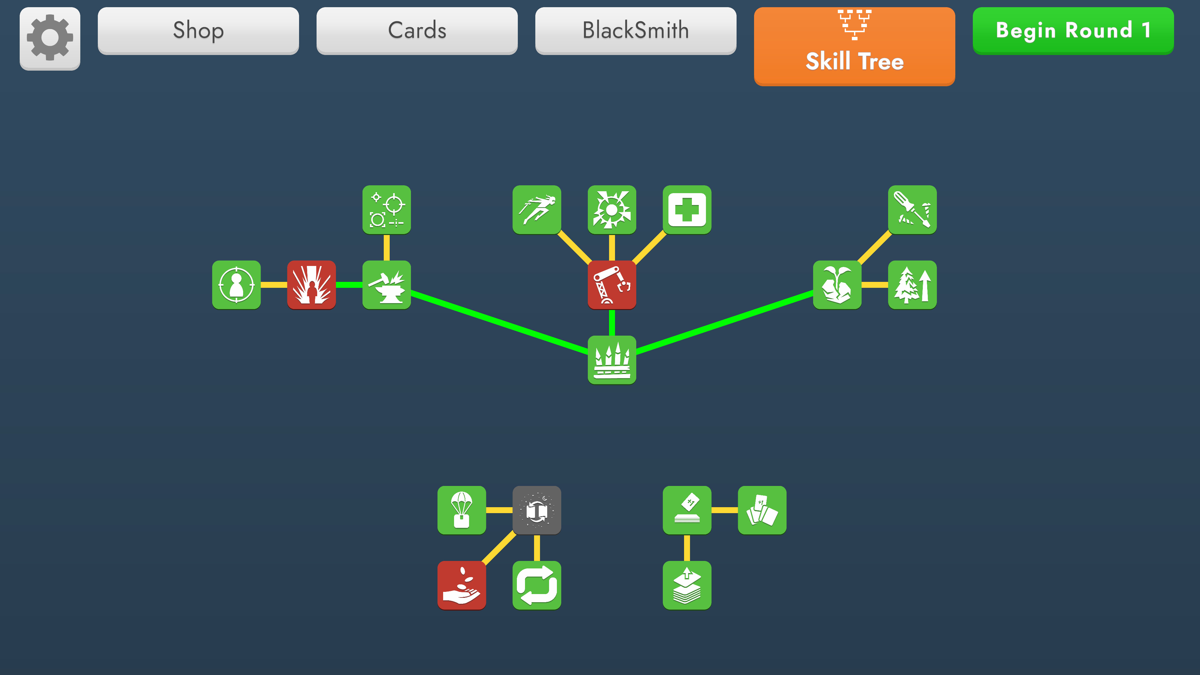 Sky Defense screenshot 2