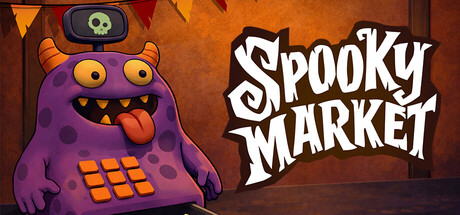 Cover art from Spooky Market