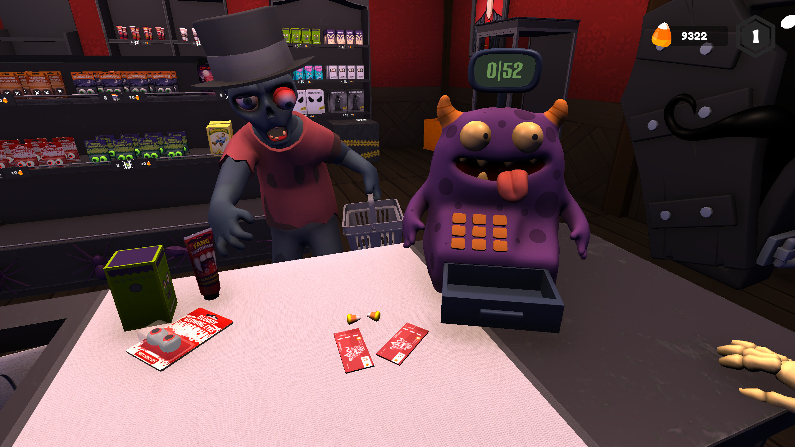 Spooky Market screenshot 3