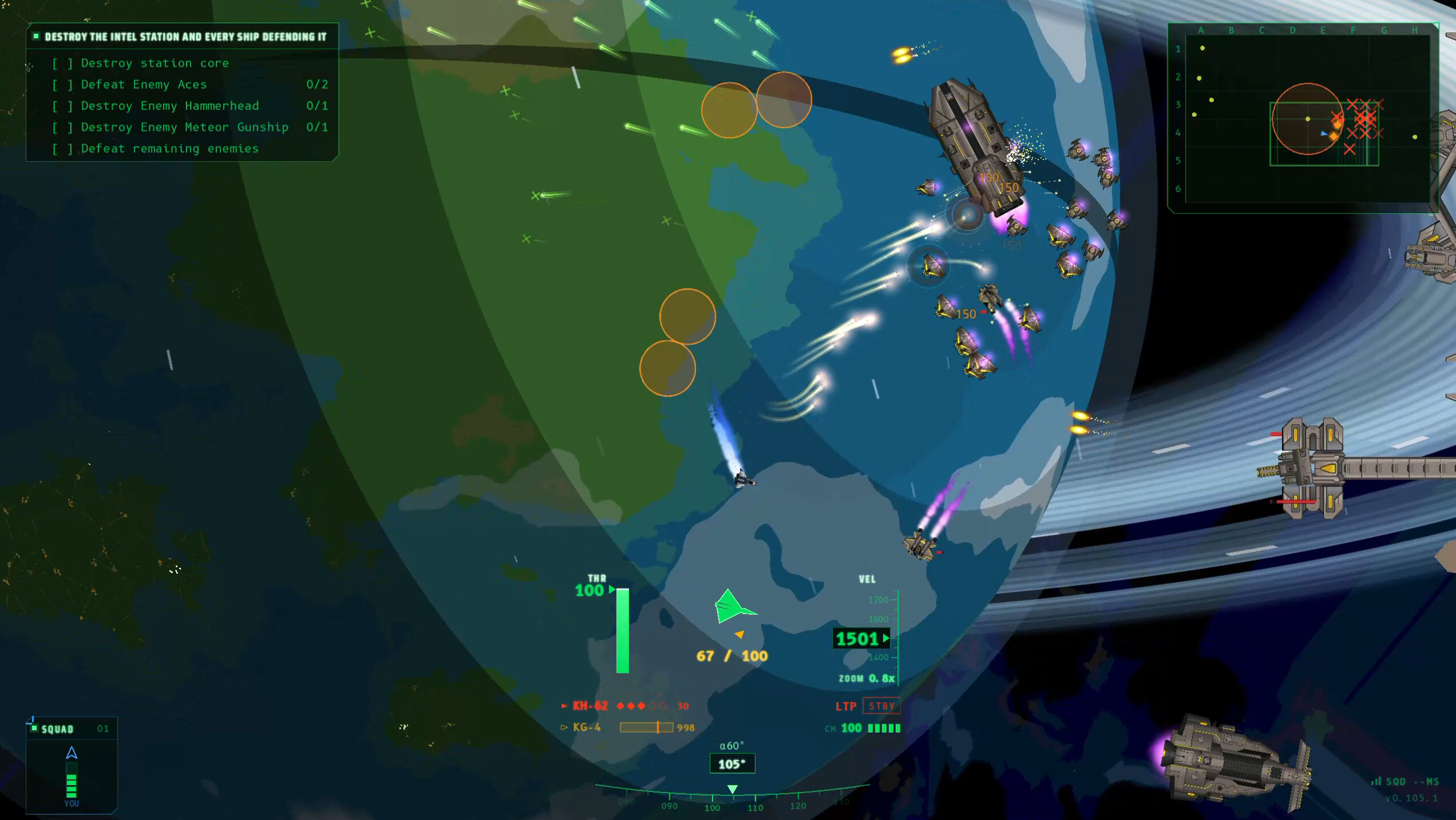 Perihelion trailer