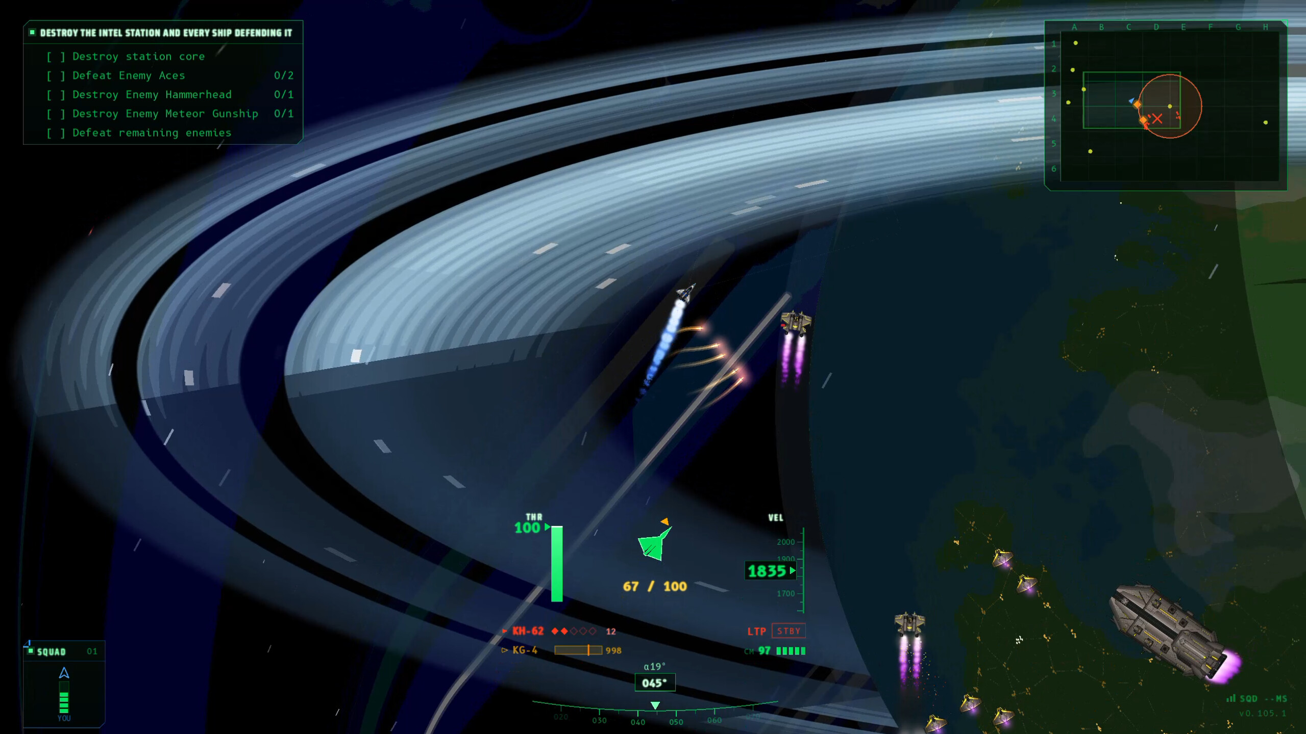 Perihelion screenshot 2