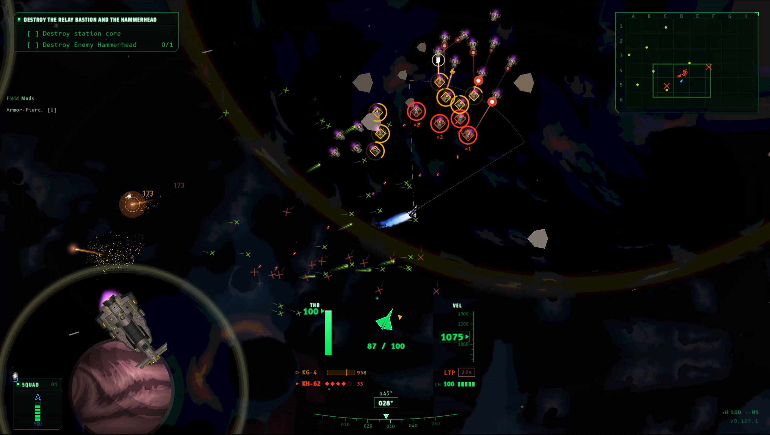 Perihelion screenshot 5