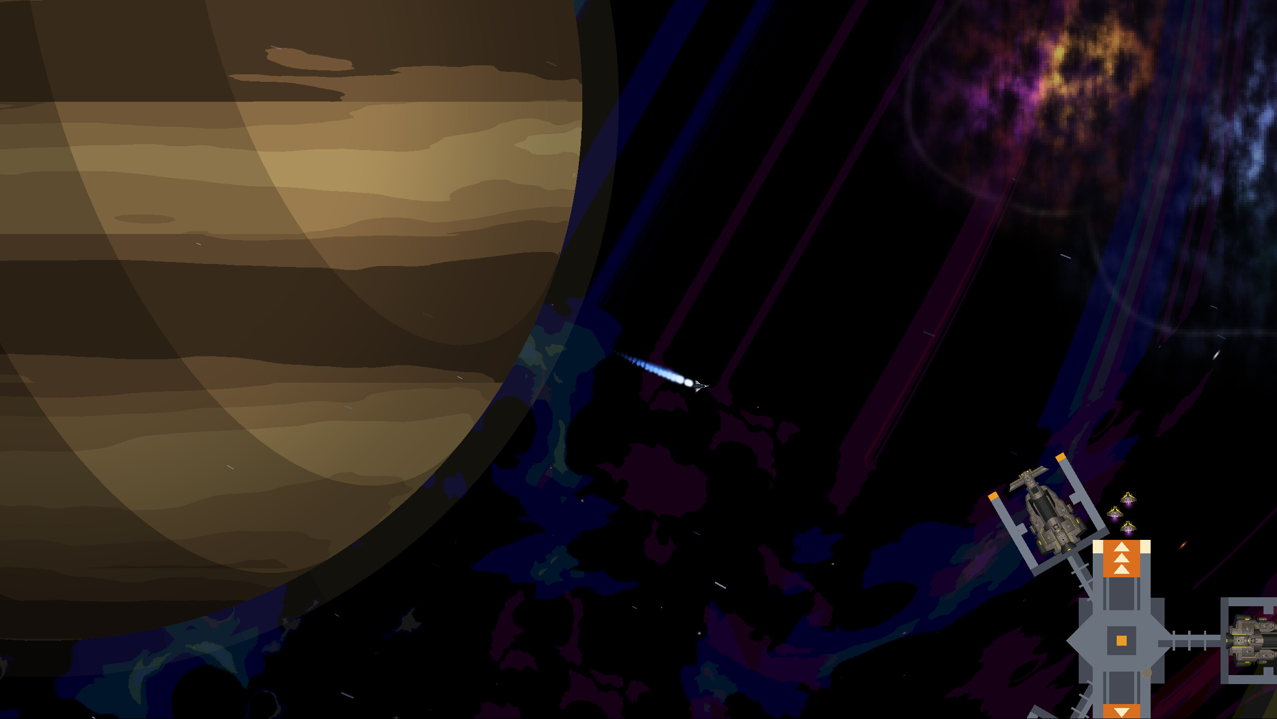 Perihelion screenshot 3