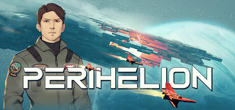 Cover art from Perihelion