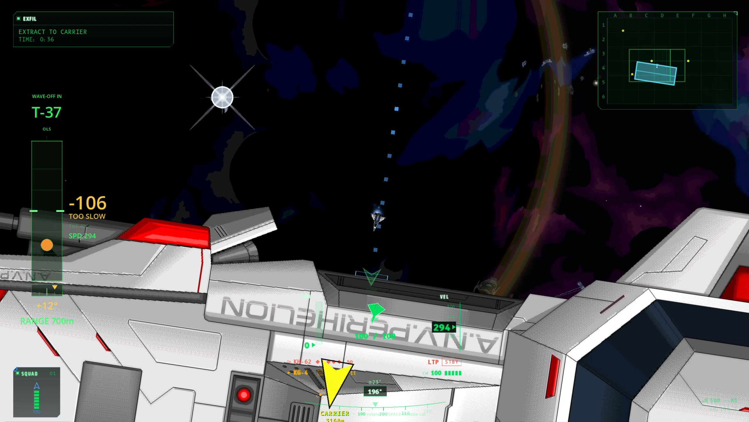 Perihelion screenshot 4