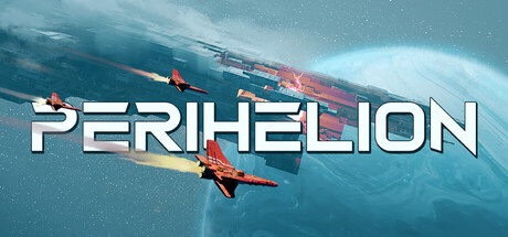 Cover art from Perihelion