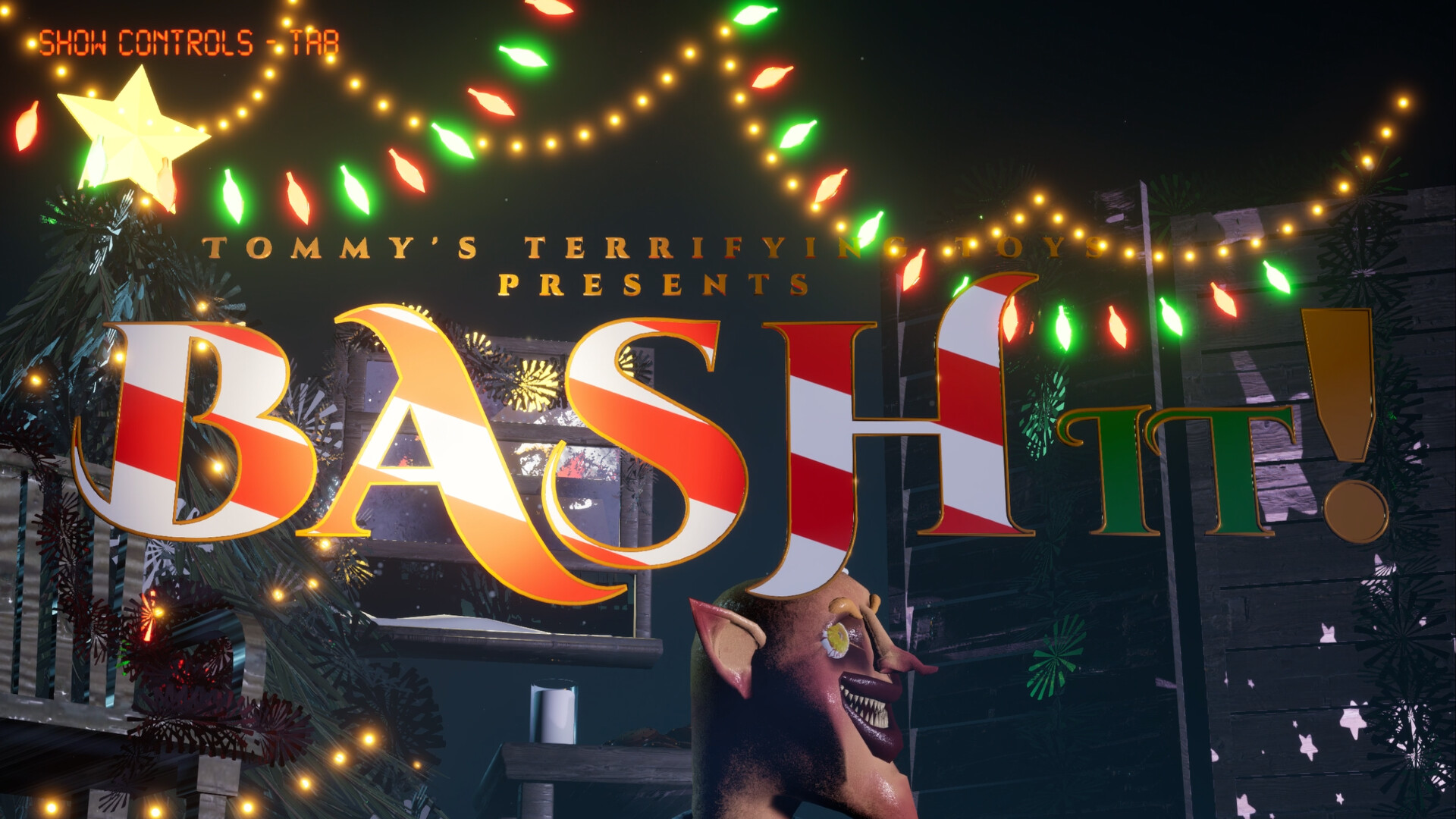 Bash It trailer