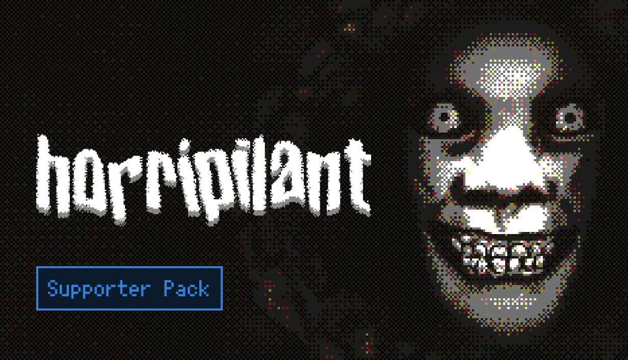Horripilant - Supporter Pack