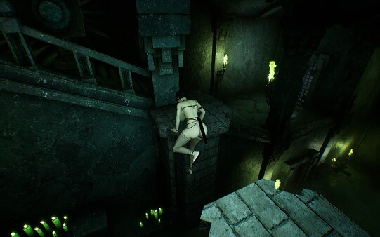 Jameela The Sexy Treasure Hunter screenshot 4