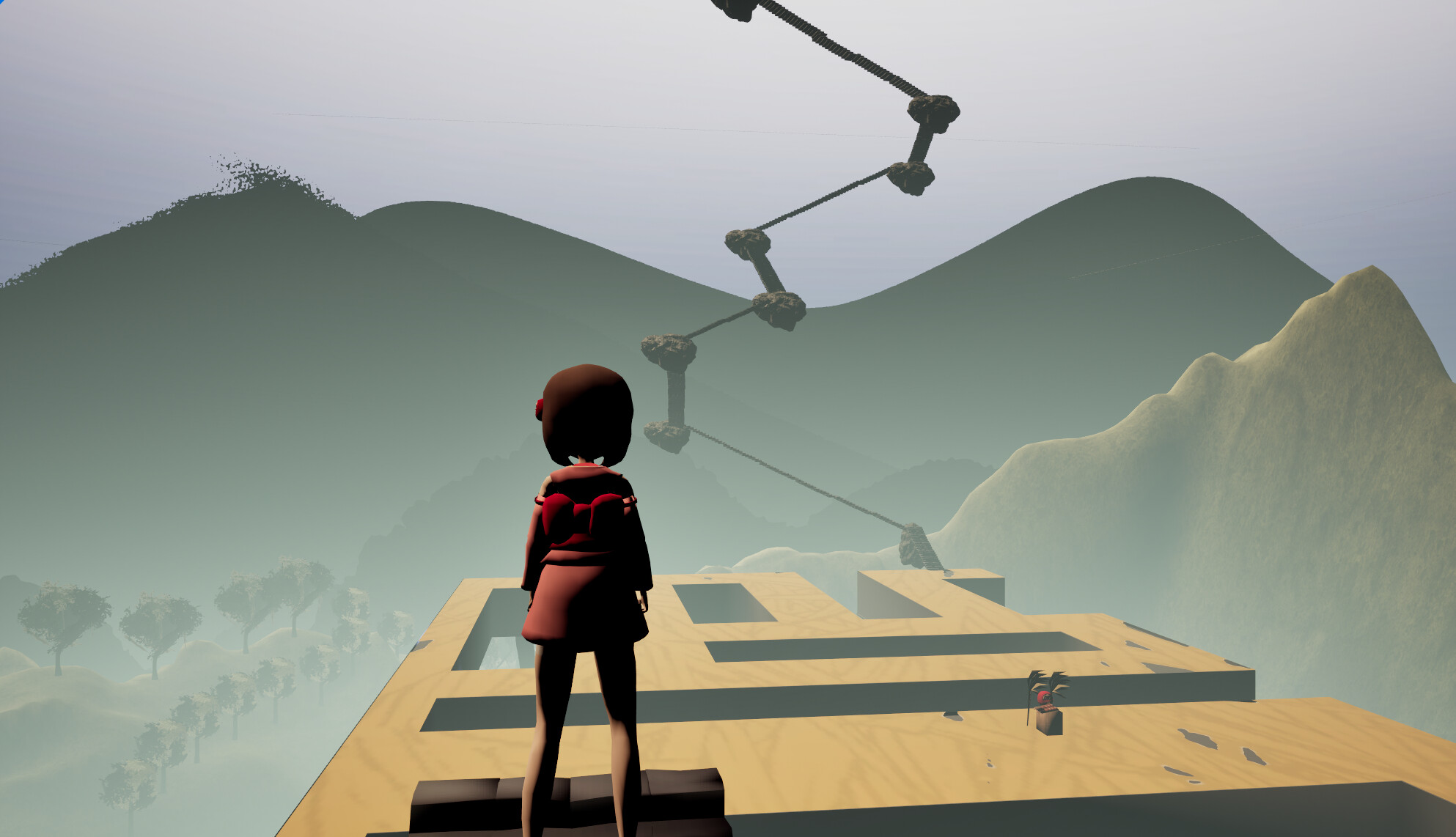 姉妹道中千両箱 : Edo Village Nightmare screenshot 5
