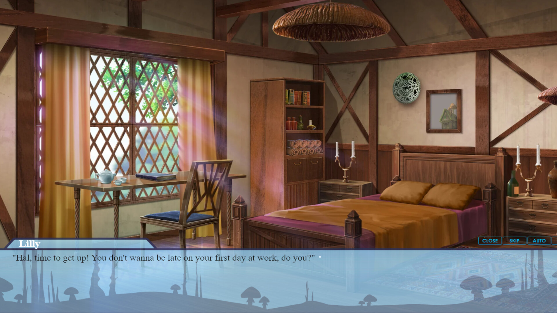 LaFandel screenshot 2