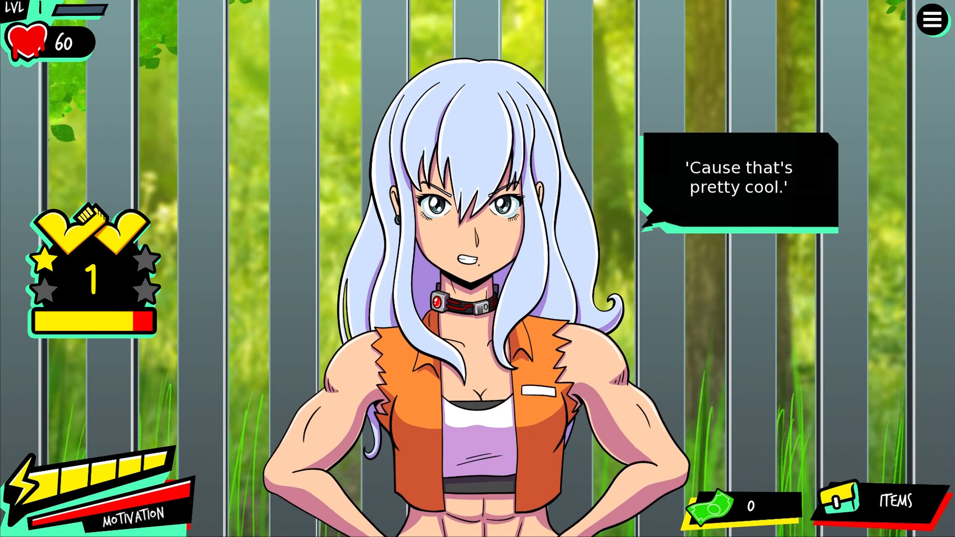 Muscle Bluff Prison screenshot 5