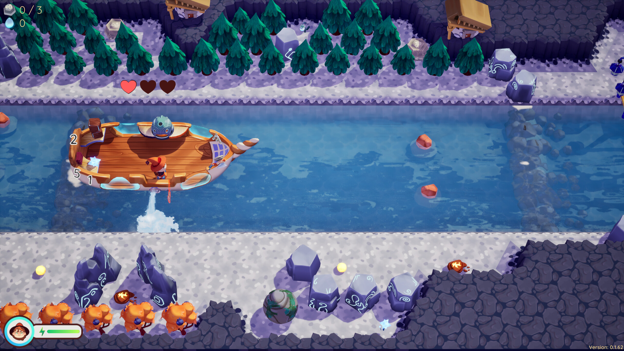 RAPIDS screenshot 3