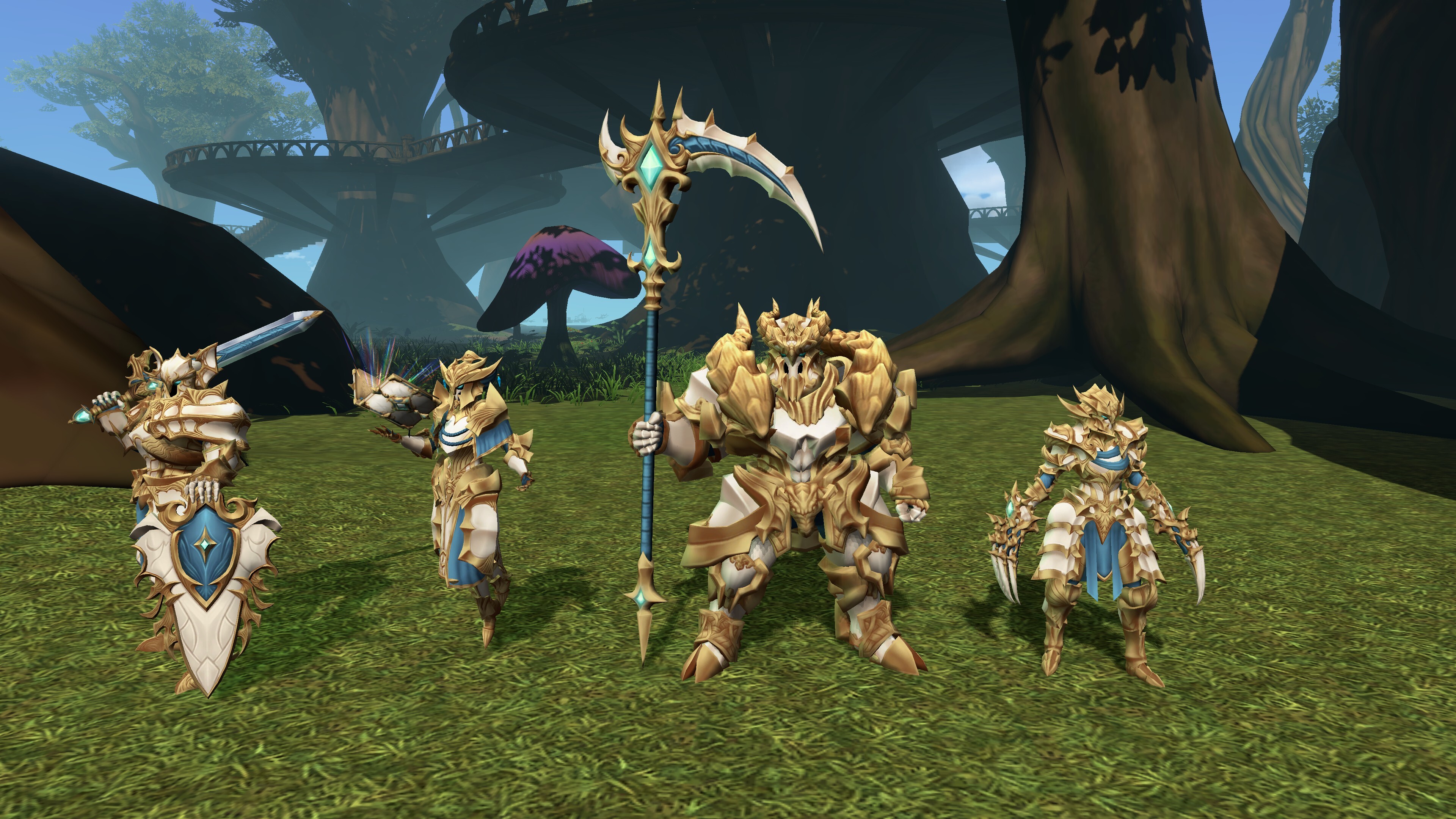 MYTH - Make Your True Hero - screenshot 5