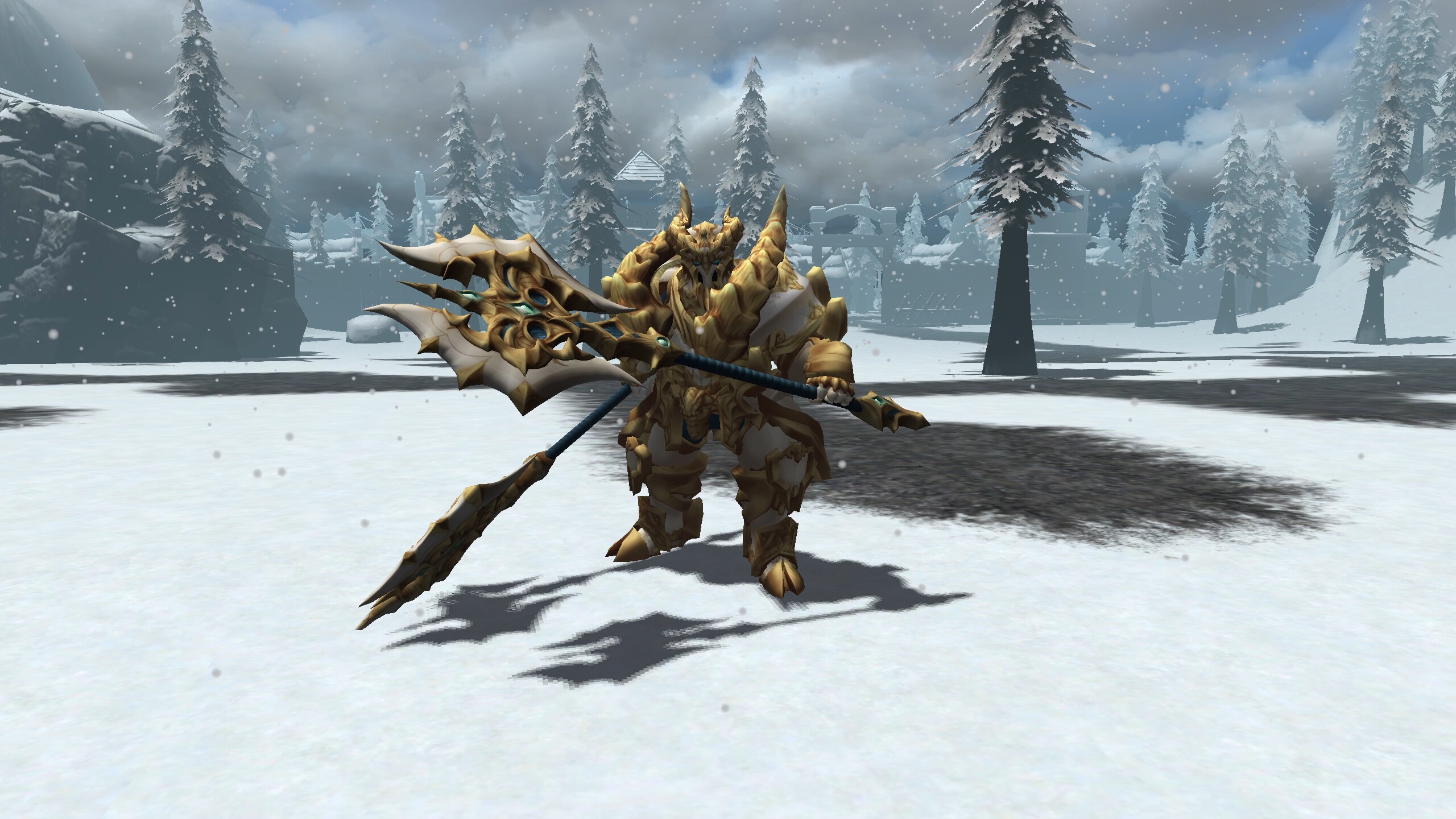 MYTH - Make Your True Hero - screenshot 4
